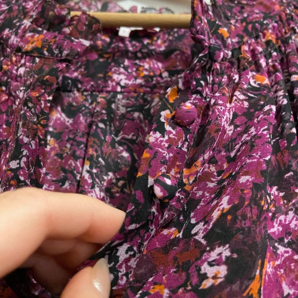 NWT Parker Toledo dress. - Picture 3 of 7